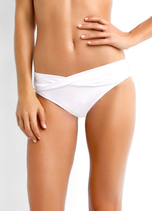 Seafolly Goddess Twist Hipster Bikini Bottoms - Women's