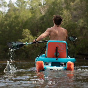 BOTE 5 Piece Adjustable Kayak Paddle - 2026