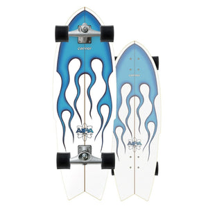 Carver Surfskate 30.75" Aipa Sting Complete Longboard