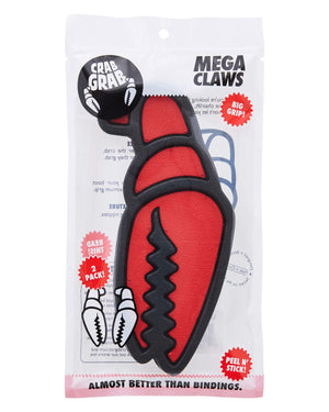 Crab Grab Mega Claw Stomp Pad for Snowboarding