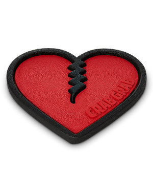 Crab Grab Mega Hearts Stomp Pad for Snowboarding