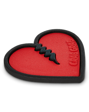 Crab Grab Mega Hearts Stomp Pad for Snowboarding