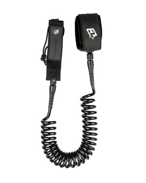 Creatures of Leisure SUP Ankle Coil Leash - 10'