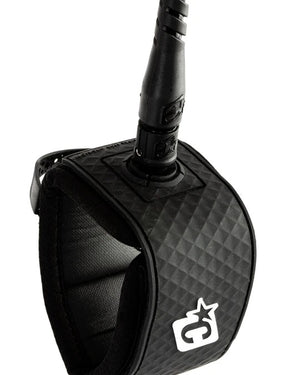 Creatures of Leisure SUP Ankle Coil Leash - 10'