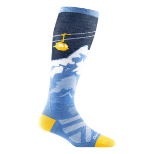 Darn Tough Yeti Lightweight Ski Socks 1824 - Women's