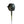 FCS All Round Essential Ankle Surf Leash - 6'