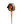 FCS All Round Essential Ankle Surf Leash - 6'