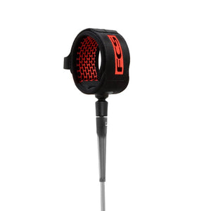 FCS All Round Essential Longboard Ankle Surf Leash - 9'