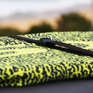 FCS Cam Lock Board Tie Down Straps - 2025