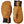 Hestra Leather Fall Line Mitts - Men's