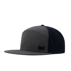 Melin Trenches Icon Hydro Snapback Hat - Men's