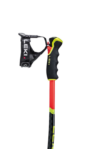 Leki World Cup Racing GS Lite 3D Ski Poles - 2026 - Youth