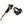 Leki World Cup Racing GS Lite 3D Ski Poles - 2026 - Youth