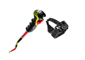 Leki World Cup Racing GS Lite 3D Ski Poles - 2026 - Youth