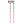 Leki Worldcup SL Slalom Lite 3D Ski Poles - 2026 - Girls