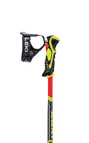 Leki Worldcup SL Slalom Lite 3D Ski Poles - 2026 - Youth