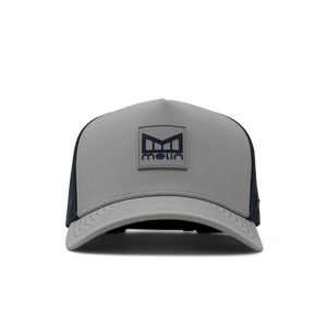 Melin Odysea Stacked Hydro Snapback Hat - Men's