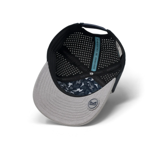 Melin Odysea Stacked Hydro Snapback Hat - Men's
