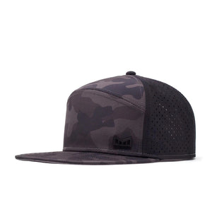 Melin Trenches Icon Hydro Snapback Hat - Men's