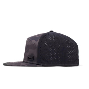 Melin Trenches Icon Hydro Snapback Hat - Men's
