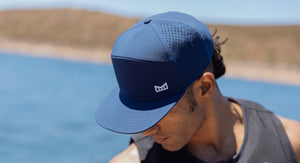 Melin Trenches Icon Hydro Snapback Hat - Men's