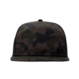 Melin Trenches Icon Hydro Snapback Hat - Men's