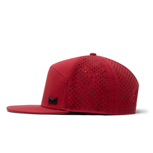 Melin Trenches Icon Hydro Snapback Hat - Men's