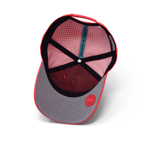 Melin Odysea Stacked Hydro Snapback Hat - Men's