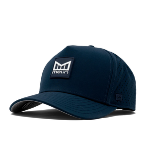 Melin Odysea Stacked Hydro Snapback Hat - Men's