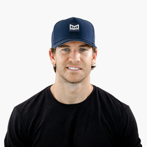 Melin Odysea Stacked Hydro Snapback Hat - Men's