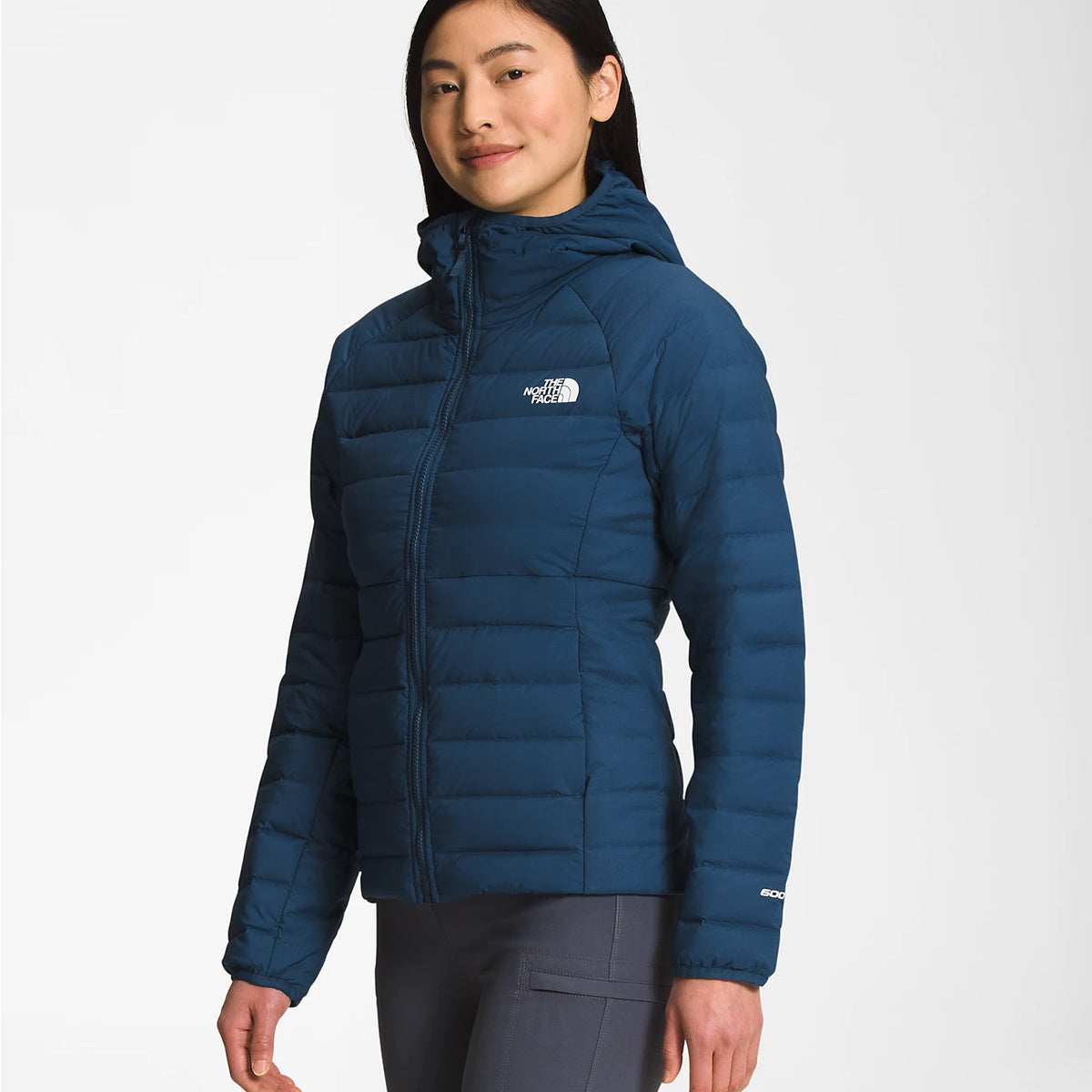 Packable stretch down discount jacket the north face