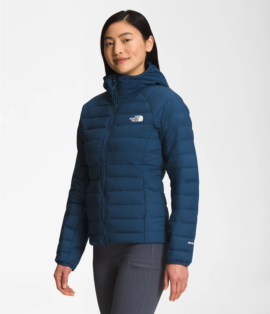 The North Face Belleview Stretch Down Hoodie Jacket - Women's – Park 2 Peak