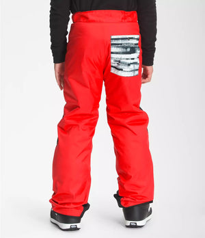 The North Face Freedom Insulated Pant - Youth Boys
