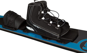 O'Brien Junior Pro Tour 58" Slalom Water Ski w/ Jr. Z9 Binding - 2026