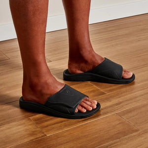 OluKai Nalu Slide Sandals - Men's
