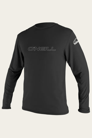 O'Neill Basic Skins L/S Sun Shirt Rashguard - Men's