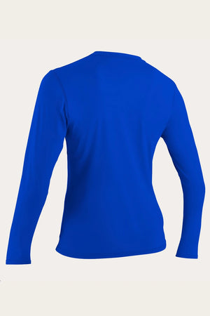 O'Neill Basic Skins L/S Sun Shirt Rashguard - Women's
