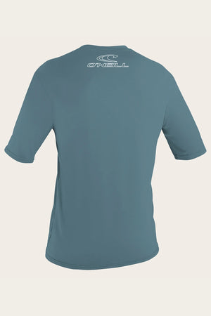 O'Neill Basic Skins S/S Sun Shirt Rashguard - Men's