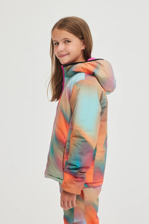 O'Neill BTS Reversible Jacket - Girls