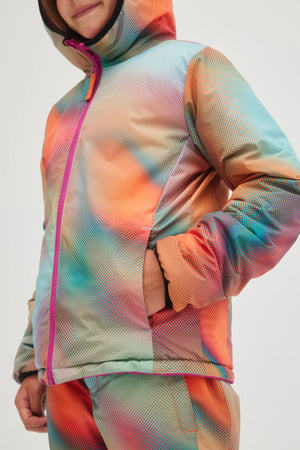 O'Neill BTS Reversible Jacket - Girls
