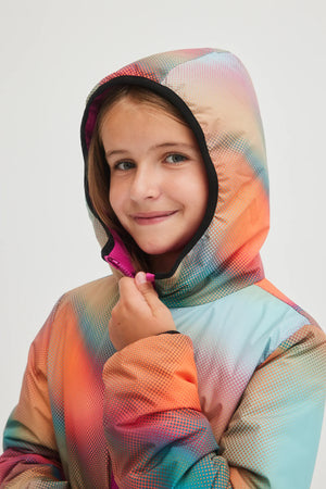 O'Neill BTS Reversible Jacket - Girls