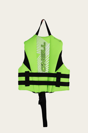 O'Neill Reactor Neoprene Vest - Child