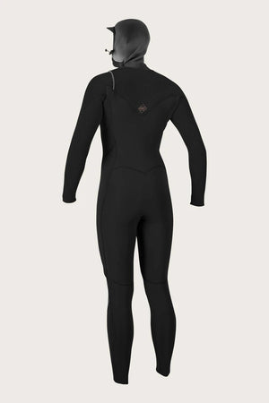 O'Neill Hyperfreak 5.5/4mm CZ Wetsuit w/Hood - Women's