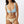 O'Neill Melissa Tile Mavericks Retro Bralette Bikini Top - Women's