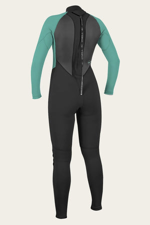 O'Neill Reactor 3/2mm Back Zip Full Wetsuit - Women's