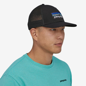 Patagonia P-6 Logo LoPro Trucker Hat - 2026