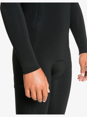 Quiksilver Everyday Sessions 3/2 mm Back Zip Wetsuit - Boy's