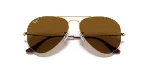 Ray Ban Aviator Sunglasses