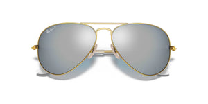 Ray Ban Aviator Flash Sunglasses