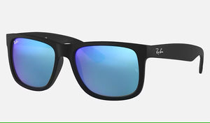 Ray Ban Justin Sunglasses - 2025